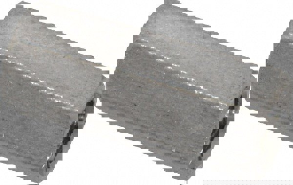 Female Hex Circuit Board Standoff: M4 x 0.7, 15 mm OAL, 6 mm Width Across Flats